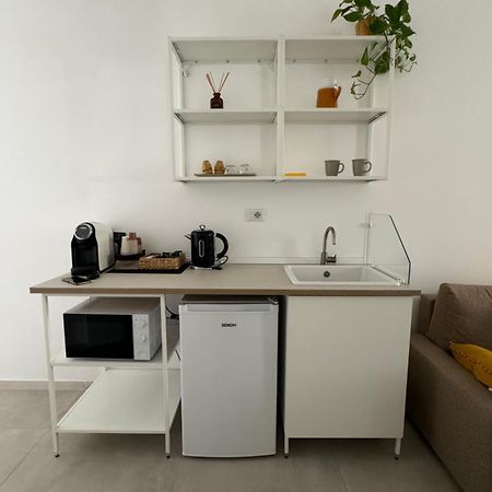 Zefiro Suites Lecce Buitenkant foto