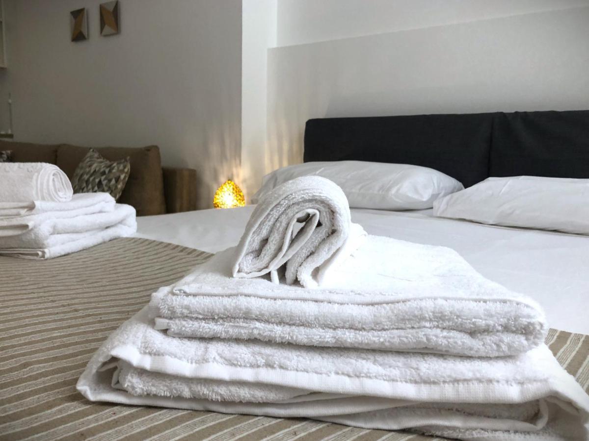 Zefiro Suites Lecce Buitenkant foto