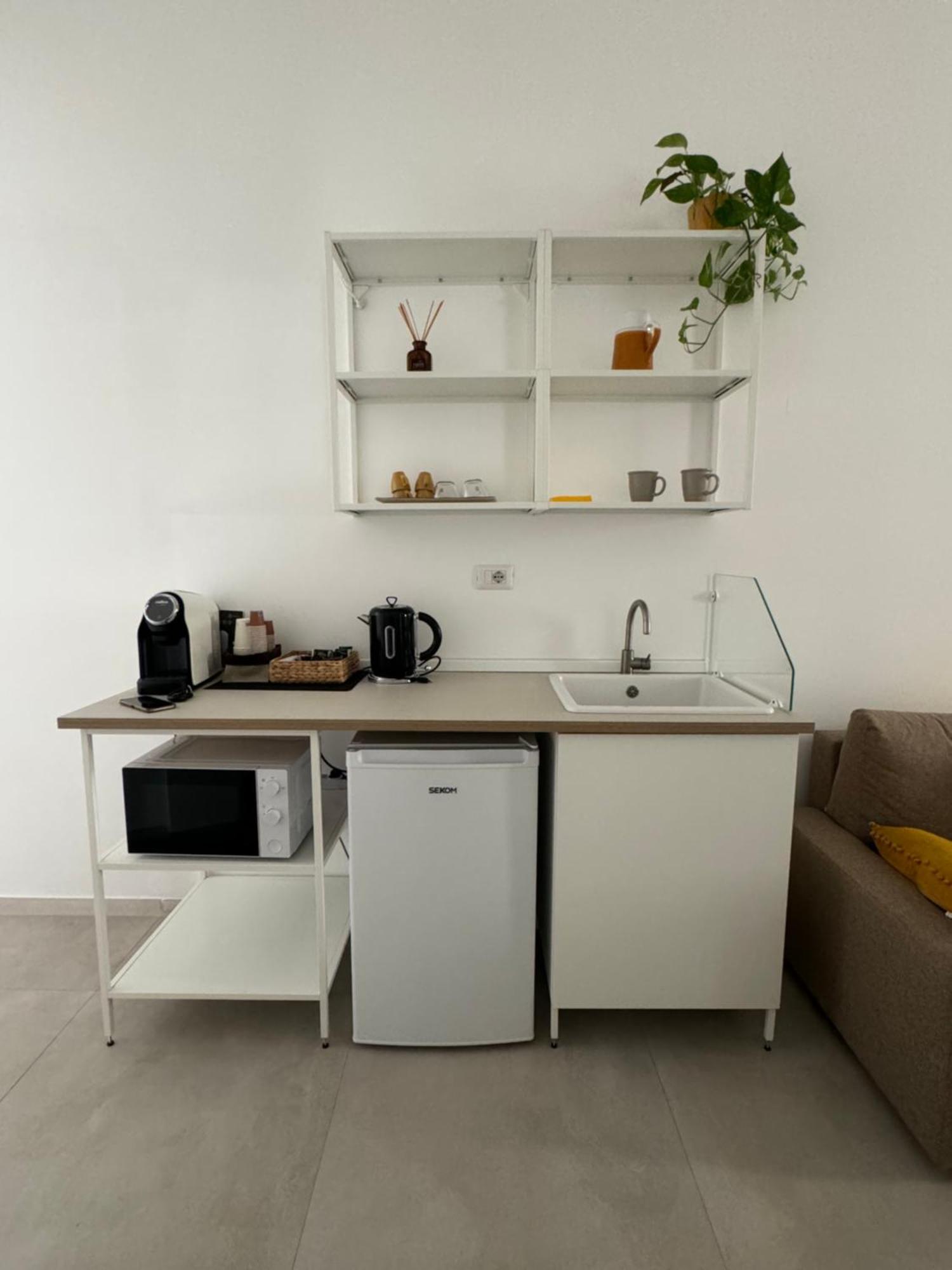 Zefiro Suites Lecce Buitenkant foto
