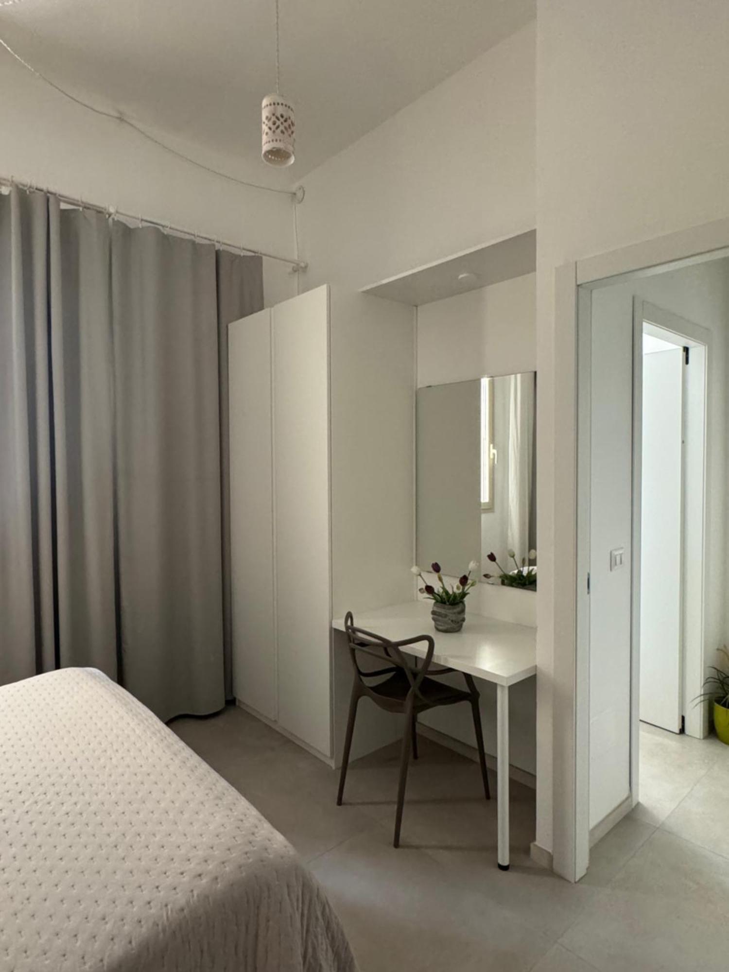 Zefiro Suites Lecce Buitenkant foto