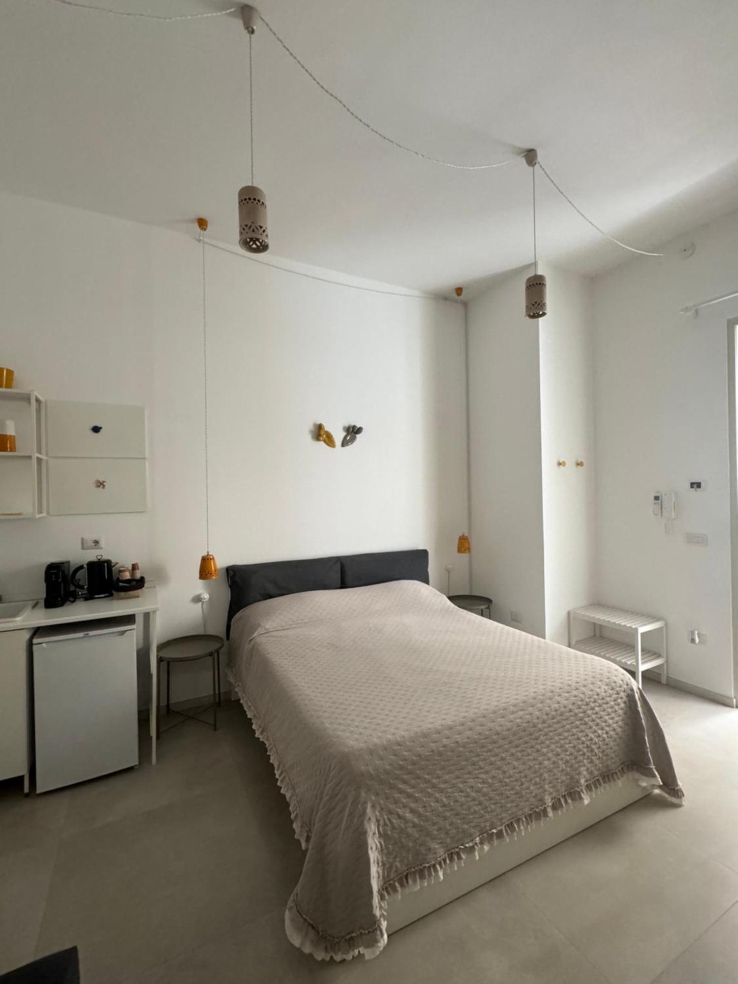 Zefiro Suites Lecce Buitenkant foto
