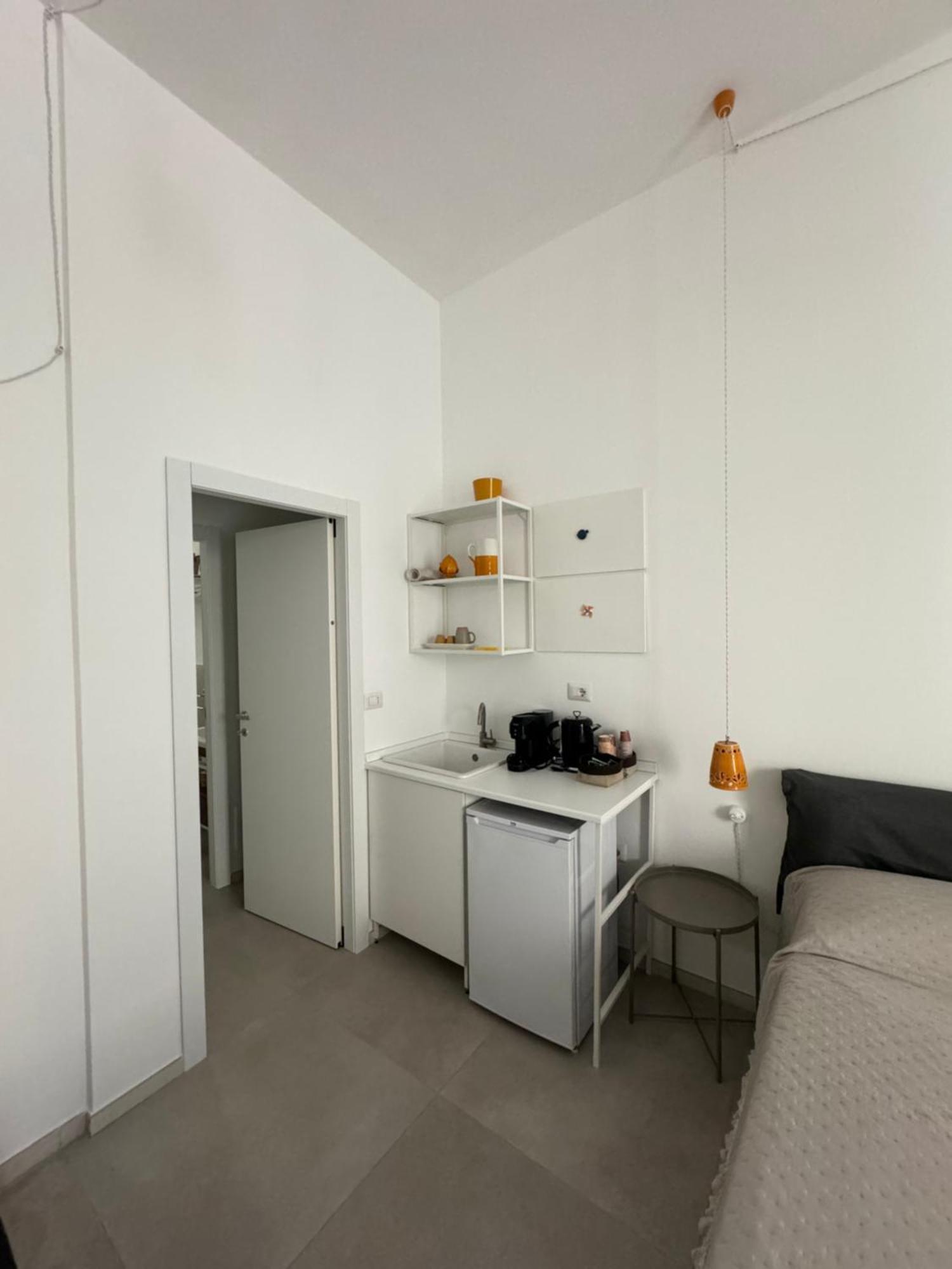 Zefiro Suites Lecce Buitenkant foto