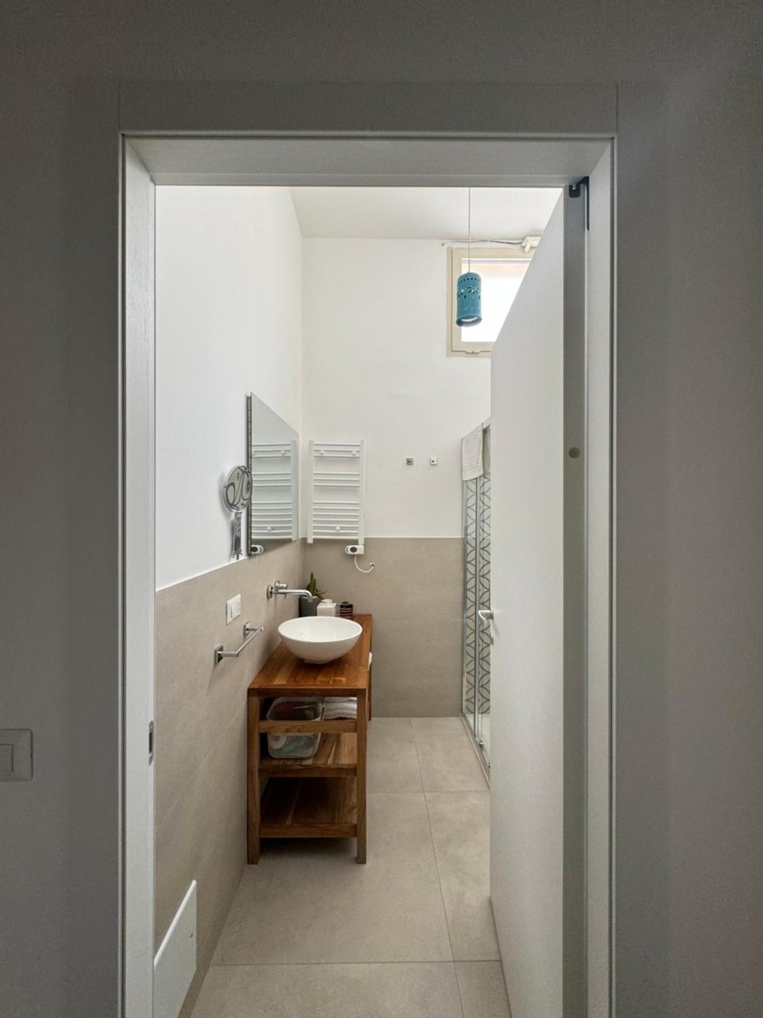 Zefiro Suites Lecce Buitenkant foto