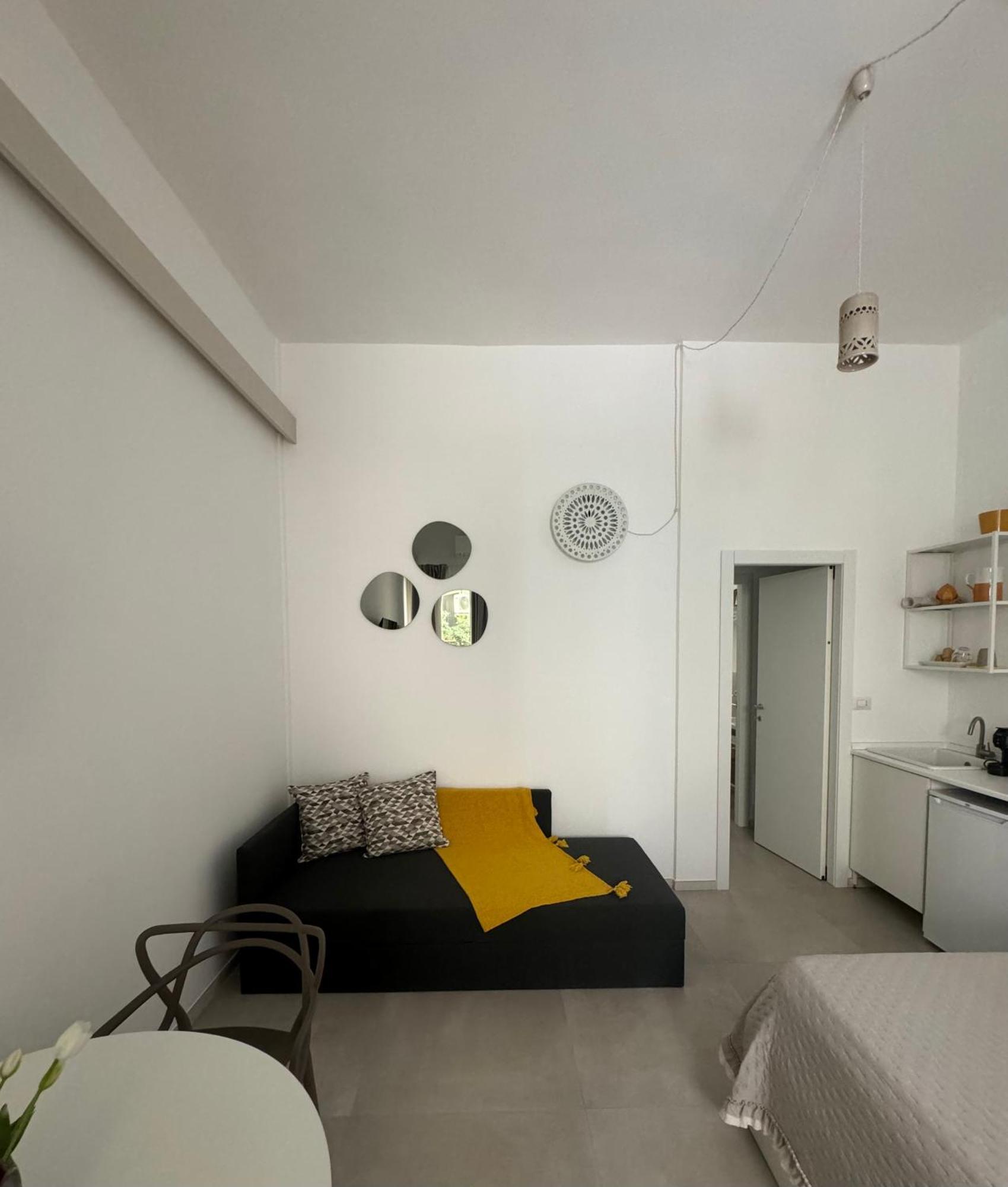Zefiro Suites Lecce Buitenkant foto